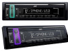 JVC AUTO RADIO PLAYER BT USB AUX HANDSFREE (023002)