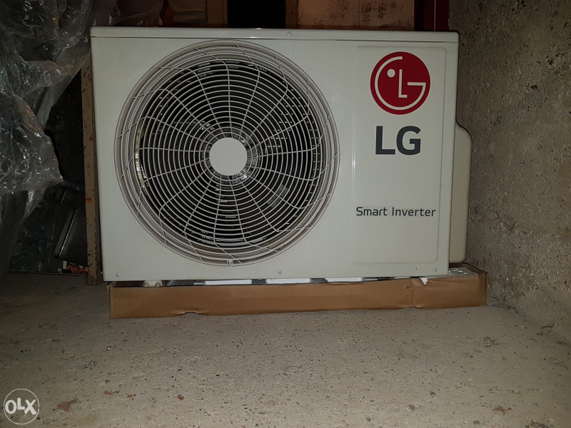 Klima LG 18 Smart Inverter