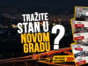 Tražite stan u Općini Novi Grad? Bauland prodaje!!!