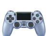 PS4 Dualshock Controller v2 Titanium Blue