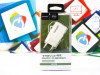 Kućni punjač USB x3 5V4A QH-C3410