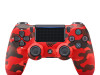 PS4 Dualshock Controller v2 Red Camo