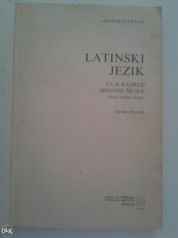 Latinski jezik