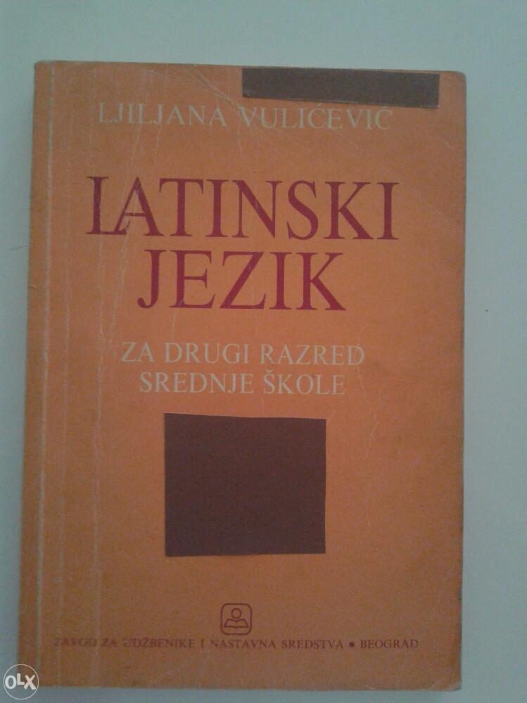 Latinski jezik