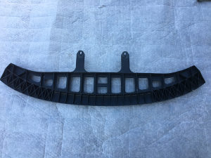 Nosac prednjeg branika ispod branika Seat Leon 2 ll