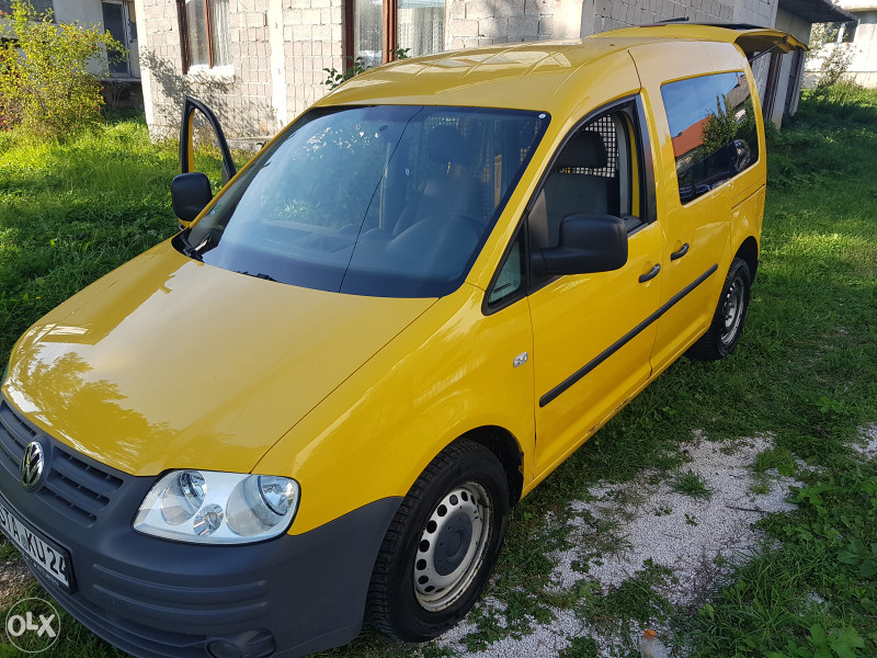 Volkswagen caddy olx