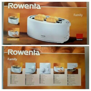Toster Rowenta