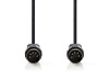 AUDIO MIDI 5POL DIN 2m (018261)