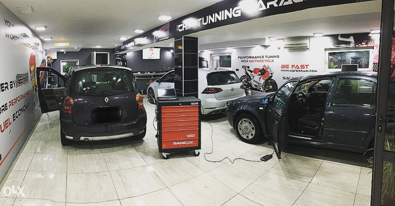 Pro Chip Tuning REMAP DPF EGR Chiptuning čipovanje auta