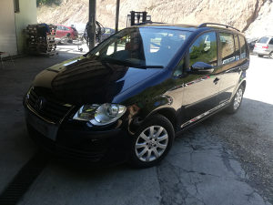 Mjenjač 6 brzina touran golf 5