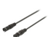 XLR STEREO 3POL/3POL 1,5M (020314)