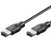DIGITALNI FIREWIRE 6P/6P FIRE WIRE KABAL (005637)