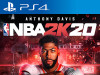 NBA 2K20 / PS 4 Novo,Neotpakovano !