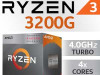 AMD Ryzen 3 3200G 4x3.6-3.0GHz AM4 Vega 8 GPU
