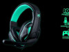 Slušalice Port AROKH gaming H-1
