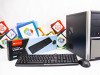Računar BASIC i5-2400; 4GB RAM; 250GB HDD