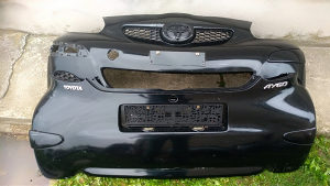 Branik prednji Aygo Toyota karambolka prednja