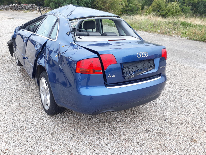 A4 1 9 Tdi Audi Automobili Grude Olx Ba