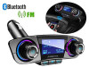 BLUETOOTH FM TRANSMITTER ZA AUTO (022556)
