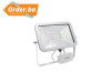 Reflektor sa mikrovalnim senzorom, LED 20W, 3200K, SLIM