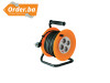 Motalica za kabel, 50 met., H05VV-F, HJR 4-50