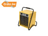 Grijalica sa ventilatorom, industrijska, 9000 W FKI 90