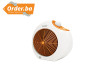 Grijalica sa ventilatorom, 2000W FK 17/O