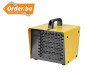 Grijalica sa ventilatorom, prijenosna 1000/2000W FK 30
