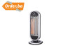 Grijalica sa kvarcnim grijačem, 900W FK 232