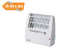 Grijalica zidna, 450W FKM 400
