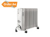 Radijator uljni sa 11 rebara, LCD timer, FKO 11 LCD