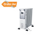 Radijator uljni sa 13 rebara, LCD timer FKO 13 LCD