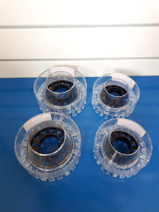 Plastika filtera zraka Labin Labinprogres  LDA 450 360