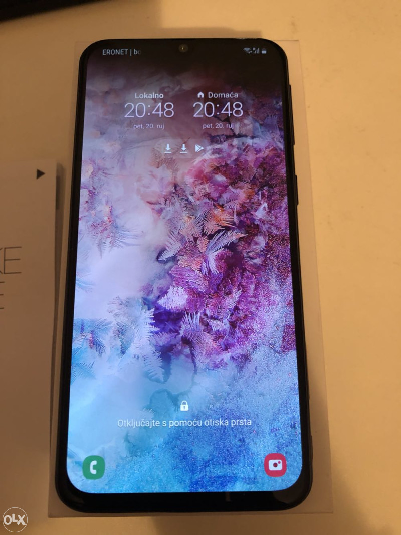 samsung galaxy a40 olx