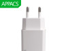 Appacs A7 2.1A punjač crni+micro kabal bijeli