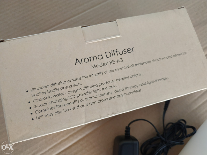 AGLAIA BE-A3 aroma difusser