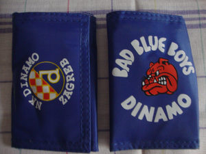 Novčanik Bad Blue Boys Dinamo