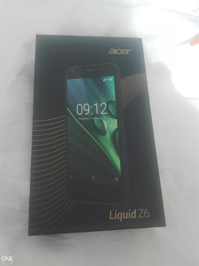MOBITEL. ACER LIQUID Z6 - Mobiteli