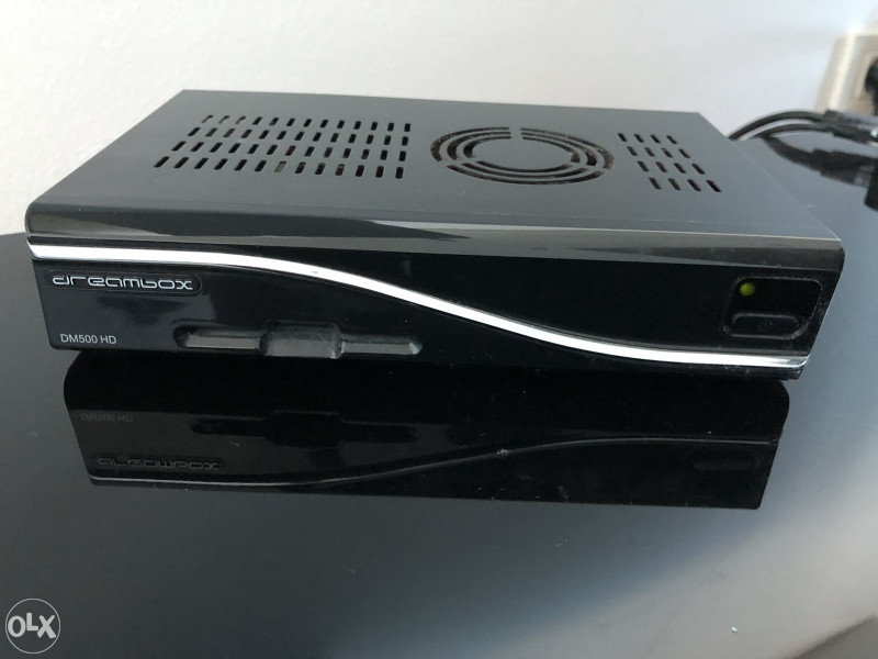 Dreambox dm500 HD original + SKY DE cardsharing (1 god)
