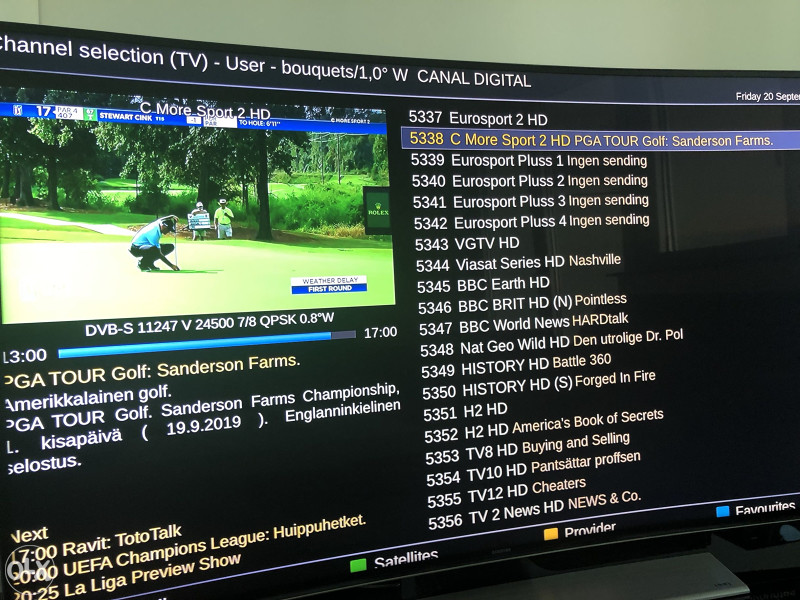 Dreambox dm500 HD original + SKY DE cardsharing (1 god)