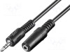 AUDIO 3.5mm PRODUZNI KABAL ZA SLUSALICE 5m (005249)
