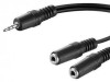 AUDIO 3.5MM RAZVODNI KABAL STEREO (005641)