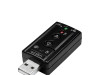 USB ZVUCNA KARTA 7.1 SISTEM ZA LAPTOP PC MAC (016726)
