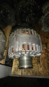 Alternator golf 6 1.6tdi