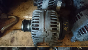 Alternator Audi A4 2.0tdi 2012.god
