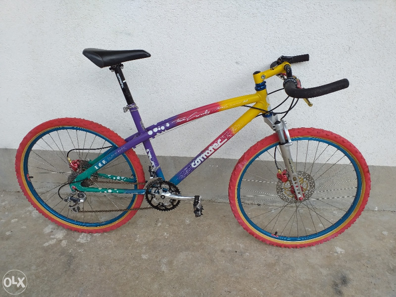 corratec コラテック MTB Grizzly Bow 202 フレーム corratec コラテック MTB Grizzly Bow 202 フレーム