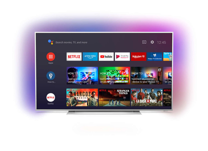 Philips 4K 58" ANDROID 58PUS7304 Ambilight TV PUS7304