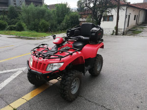 ATW arctik cat 650