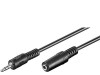 AUX PRODUZNI KABAL ZA SLUSALICE 3.5mm 10M (001494)