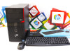 Računar Fujitsu P520 Pentium G1820; 250GB HDD; Win8